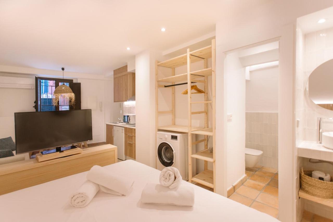La Vila Hort By Seaward Suites Villajoyosa Exteriér fotografie