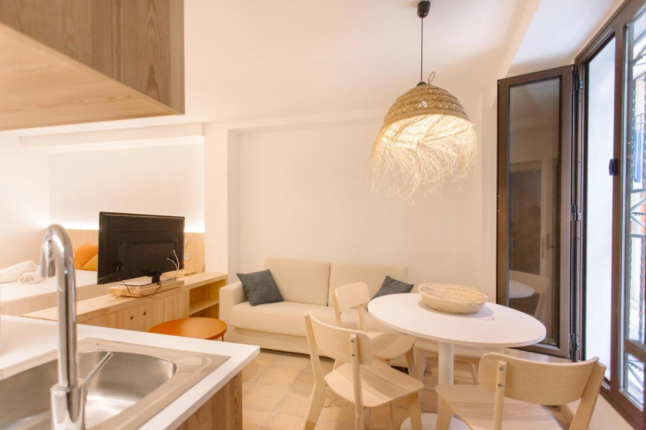 La Vila Hort By Seaward Suites Villajoyosa Exteriér fotografie