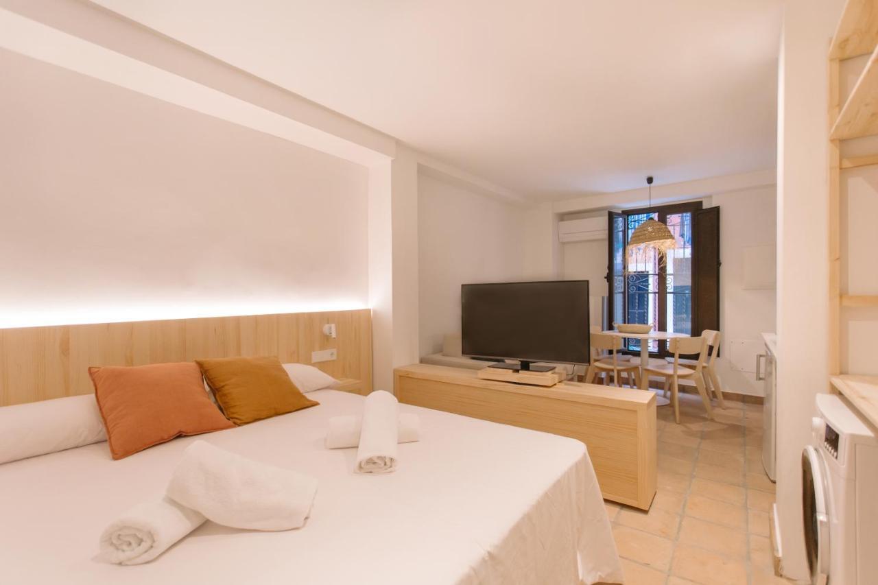 La Vila Hort By Seaward Suites Villajoyosa Exteriér fotografie