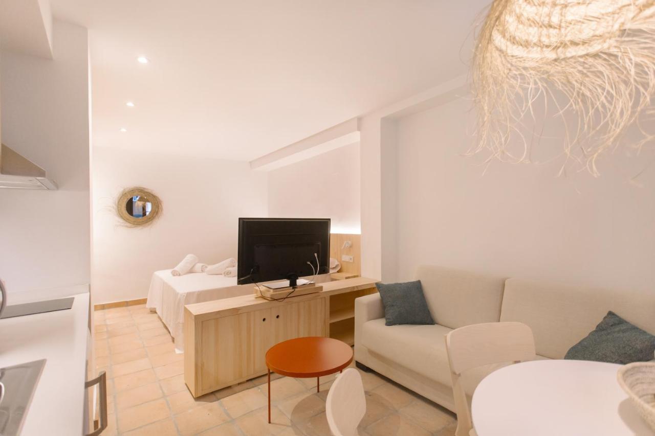 La Vila Hort By Seaward Suites Villajoyosa Exteriér fotografie