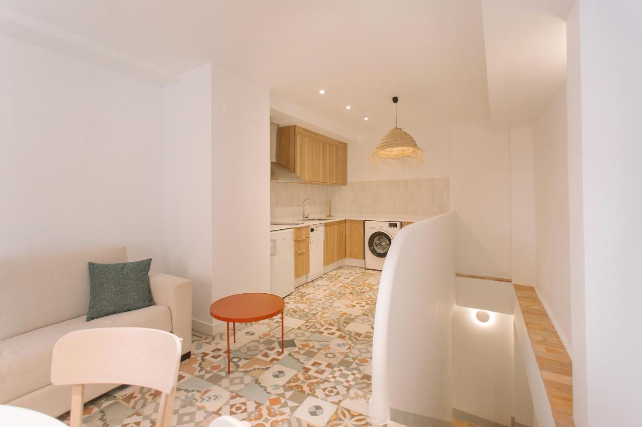 La Vila Hort By Seaward Suites Villajoyosa Exteriér fotografie