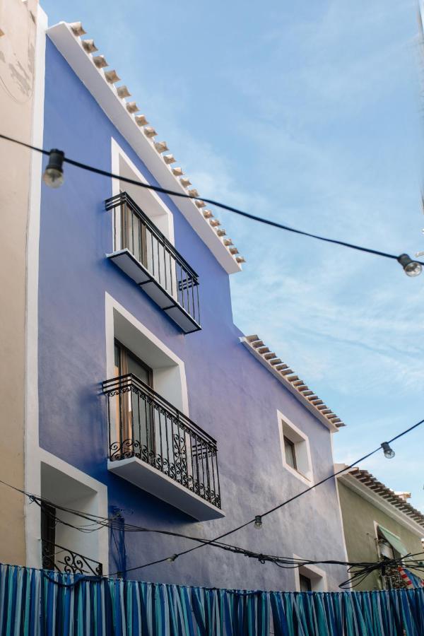 La Vila Hort By Seaward Suites Villajoyosa Exteriér fotografie