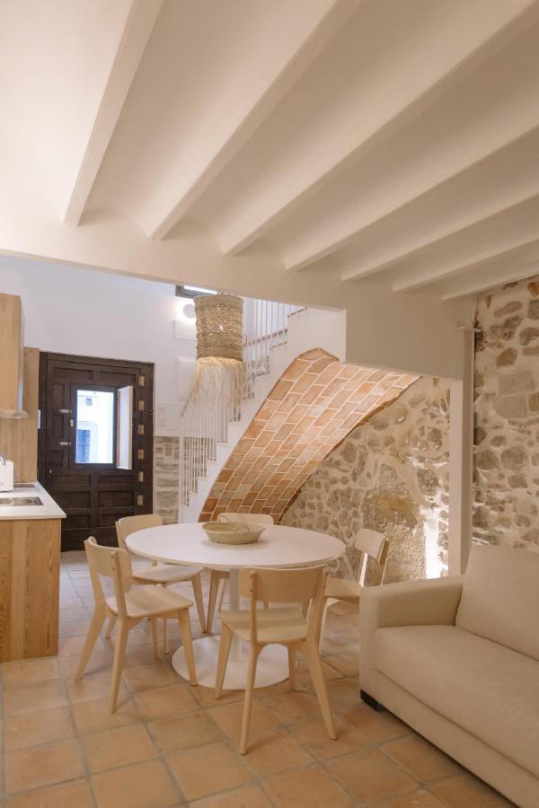 La Vila Hort By Seaward Suites Villajoyosa Exteriér fotografie