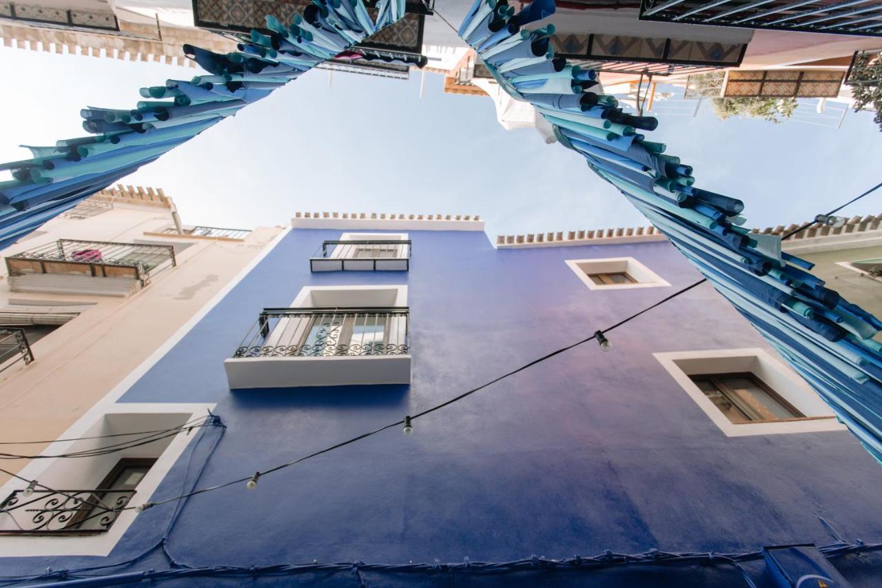 La Vila Hort By Seaward Suites Villajoyosa Exteriér fotografie