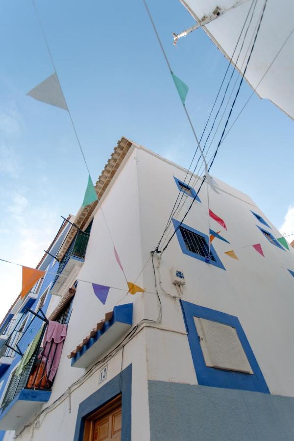 La Vila Hort By Seaward Suites Villajoyosa Exteriér fotografie
